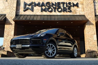 Used 2019 Porsche Cayenne