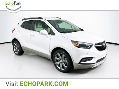 Used 2017 Buick Encore Premium w/ Experience Buick Package