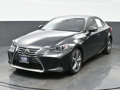 Used 2018 Lexus IS 300 AWD w/ Premium Package