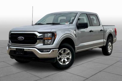 Certified 2023 Ford F150 XLT