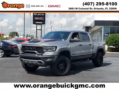 Used 2022 RAM 1500 TRX