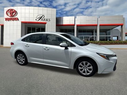 Certified 2024 Toyota Corolla LE