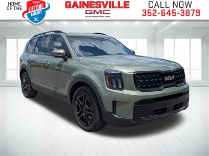 Used 2024 Kia Telluride EX X-Line