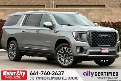 Used 2023 GMC Yukon XL Denali Ultimate