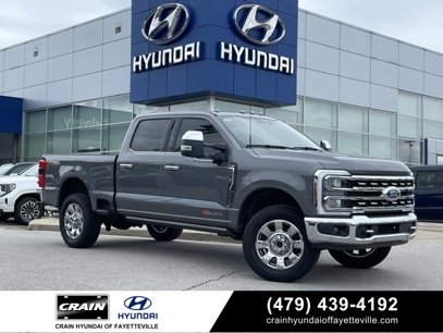 Used 2024 Ford F250 Lariat w/ Lariat Ultimate Package