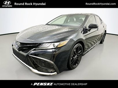Used 2022 Toyota Camry XSE