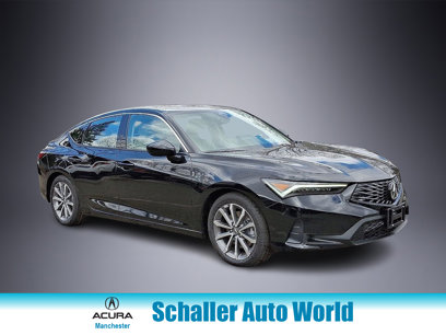 New 2025 Acura Integra