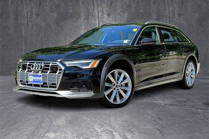Used 2021 Audi A6 3.0T allroad Premium Plus w/ Executive Package