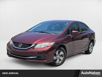 Used 2015 Honda Civic LX