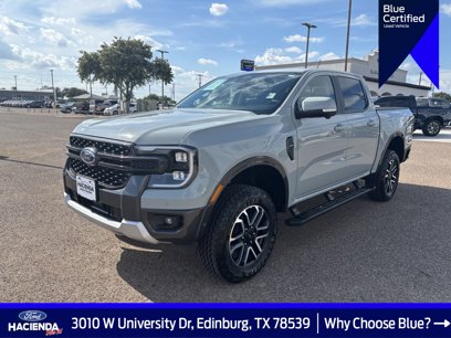Certified 2024 Ford Ranger Lariat w/ FX4 Off-Road Package