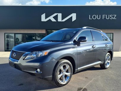 Used 2011 Lexus RX 350 AWD