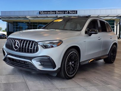 Certified 2024 Mercedes-Benz GLC 43 AMG 4MATIC