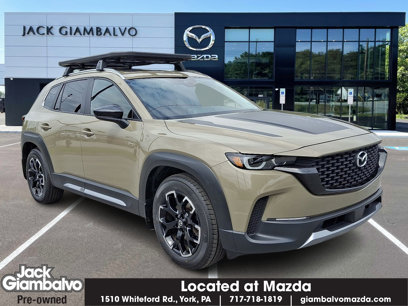 Certified 2023 MAZDA CX-50 Meridian Edition w/ Apex Package