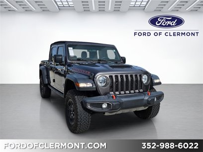 Used 2021 Jeep Gladiator Mojave