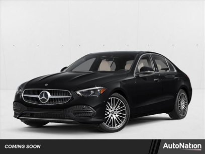 New 2026 Mercedes-Benz C 300 Sedan
