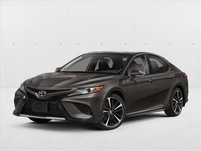 Used 2018 Toyota Camry XSE
