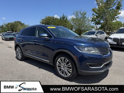 Used 2017 Lincoln MKX Reserve