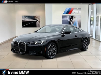 New 2026 BMW 430i Coupe w/ Parking Assistance Package