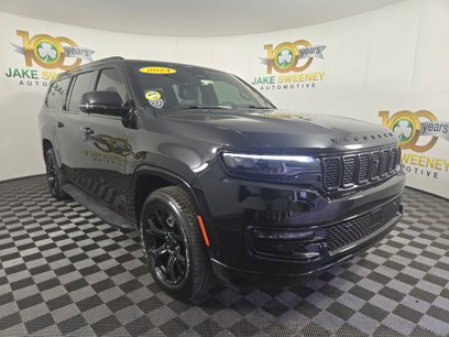 Used 2024 Jeep Wagoneer L Series II w/ Convenience Group I