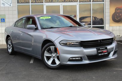 Used 2018 Dodge Charger SXT Plus