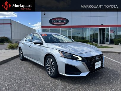 Used 2023 Nissan Altima 2.5 SV