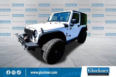 Used 2015 Jeep Wrangler Sport w/ Quick Order Package 24S