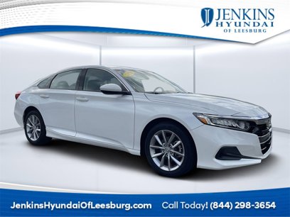 Used 2022 Honda Accord LX