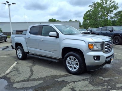 Used 2019 GMC Canyon SLE w/ SLE Convenience Package