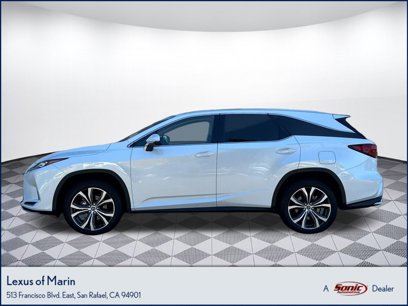 Certified 2022 Lexus RX 350L Premium w/ Premium Package