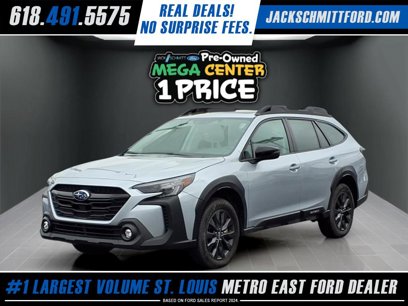Used 2024 Subaru Outback Onyx Edition