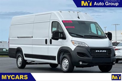 Used 2023 RAM ProMaster 3500 w/ Safety Group