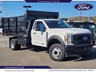New 2024 Ford F450 XL