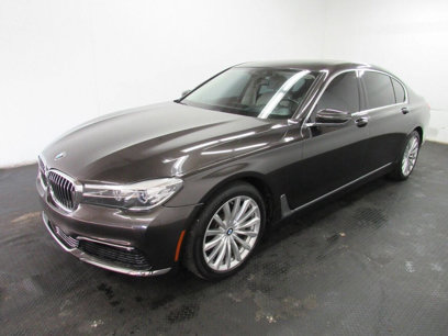 Used 2016 BMW 740i