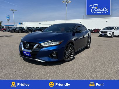 Used 2020 Nissan Maxima Platinum w/ Reserve Package