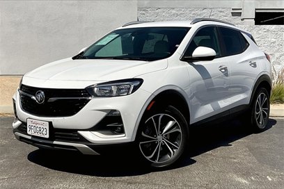 Used 2023 Buick Encore GX Select