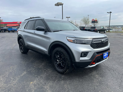 Used 2024 Ford Explorer Timberline w/ Timberline Technology Package
