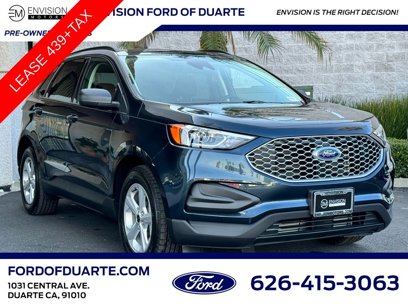 Used 2024 Ford Edge SE