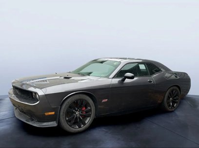 Used 2014 Dodge Challenger SRT8