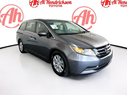 Used 2016 Honda Odyssey SE