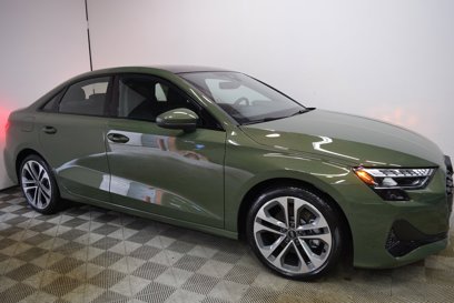 New 2025 Audi A3 2.0T Premium Plus