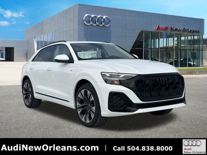 New 2025 Audi Q8 Premium Plus