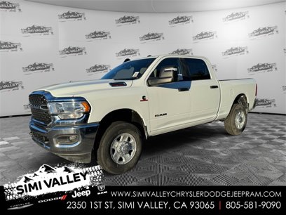 New 2024 RAM 2500 Big Horn