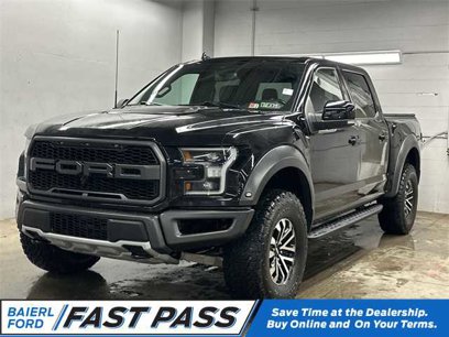 Used 2019 Ford F150 Raptor w/ Equipment Group 802A Luxury