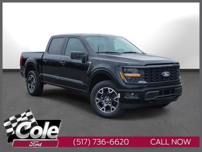 New 2025 Ford F150 STX