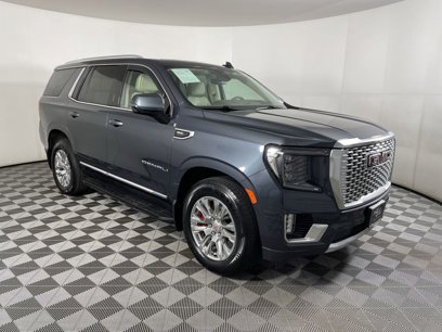 Certified 2021 GMC Yukon Denali w/ Advanced Technology Package