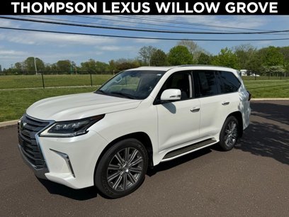Used 2016 Lexus LX 570 4WD w/ Luxury Package