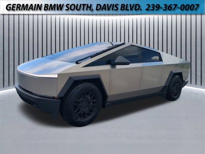 Used 2024 Tesla Cybertruck AWD Crew Cab