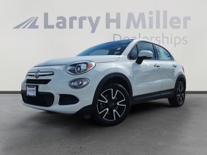 Used 2017 FIAT 500X Pop w/ Pop Popular Equipment Package