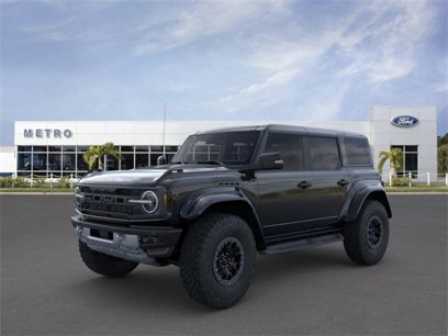 New 2025 Ford Bronco Raptor