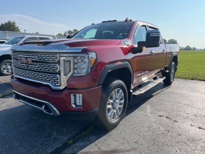 Used 2020 GMC Sierra 2500 Denali